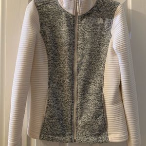 The North Face jacket